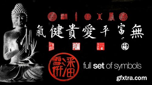 Videohive Travel Japan Tradition Opener 23672224