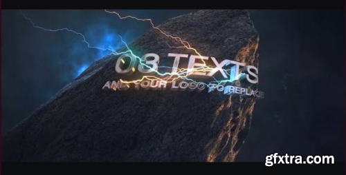 VideoHive Energy Intro Logo - Element 3D 20176397