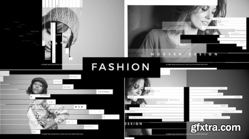 VideoHive Fashion 22135442