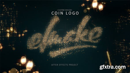 VideoHive Coin Logo 24092867