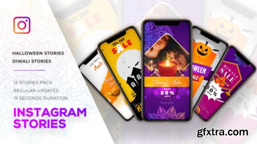 VideoHive Instagram Stories 22747008