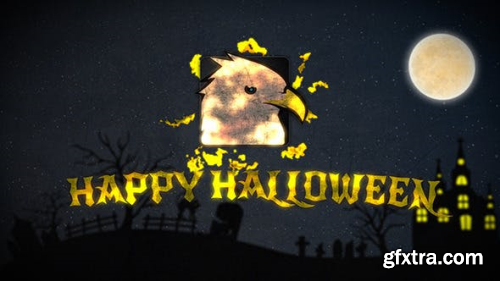 VideoHive Happy Halloween 9228681