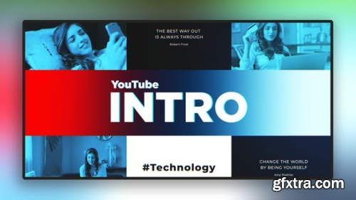 VideoHive Intro 23526611