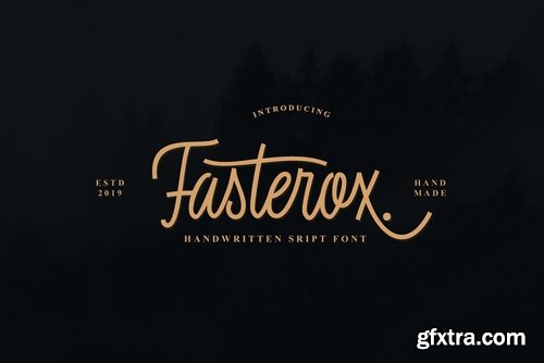 CM - Fasterox Script 3928446