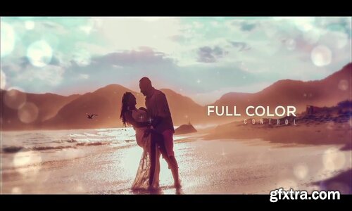 Videohive - Lovely Ink Parallax Slideshow - 22100690