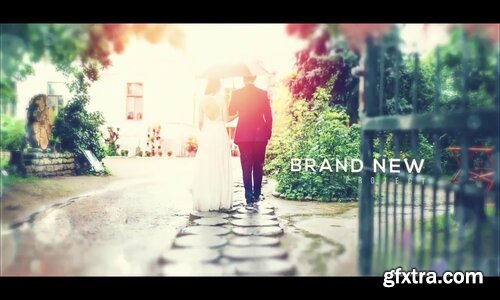 Videohive - Lovely Ink Parallax Slideshow - 22100690