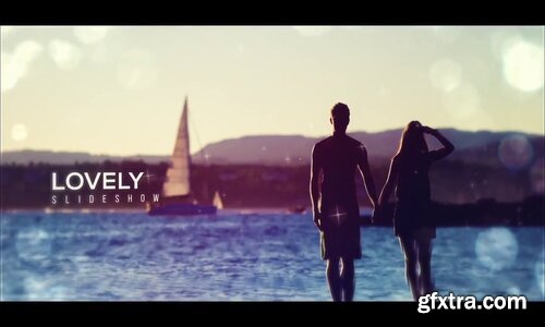 Videohive - Lovely Ink Parallax Slideshow - 22100690