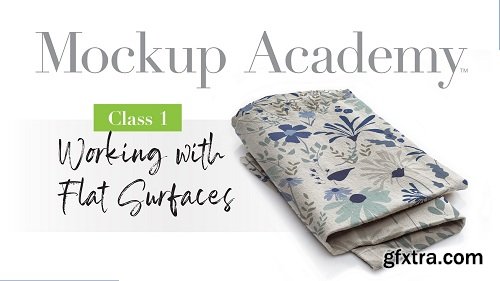 Mockup Academy: Working with Flat Surfaces