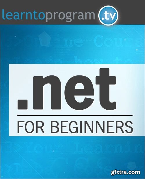 PacktPub - .NET For Beginners