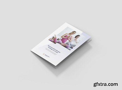 Brochure – Pregnancy School Tri-Fold A5