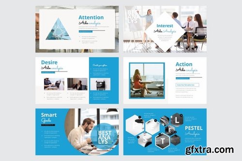 SWOT ANALYSIS - Multipurpose Powerpoint and Keynote Templates