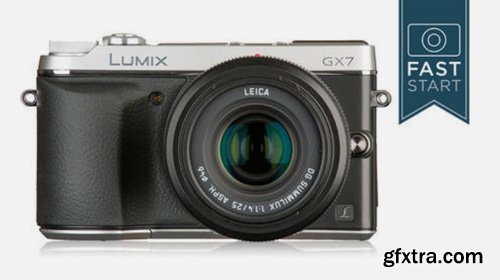 CreativeLive - Panasonic GX7 Fast Start