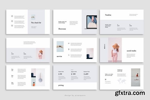 FORM - Powerpoint Template