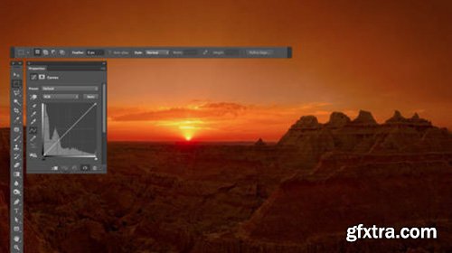 CreativeLive - Photoshop for Photographers: The Essentials