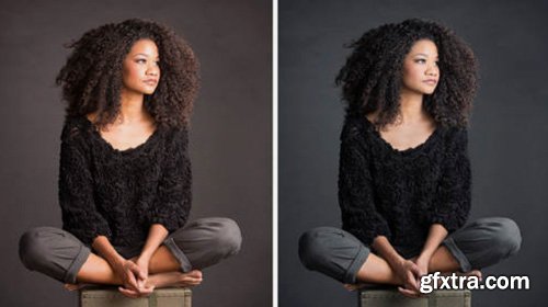 CreativeLive - Portrait Retouching Redefined