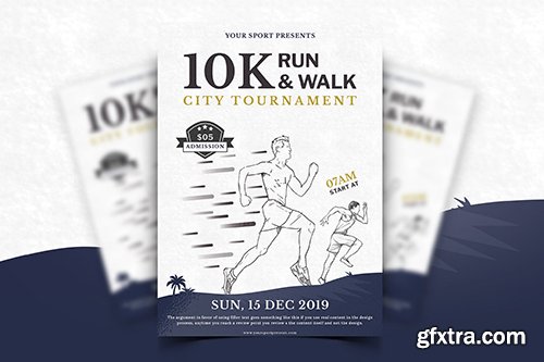 Marathon Event Flyer-10