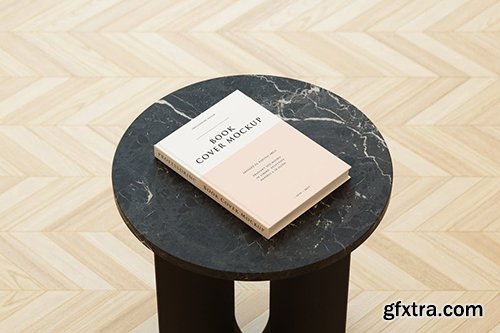 Book Cover Mockup