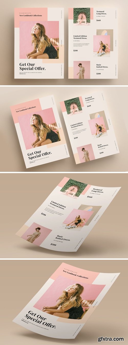 Fashion Flyer Template