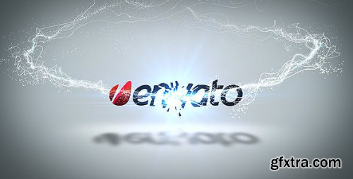 VideoHive Logo Implosion Reveal 1724430