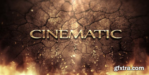 VideoHive Cinematic Titles 4331175