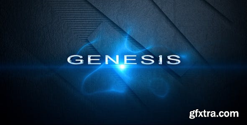 VideoHive Genesis 3791801