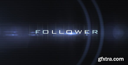 VideoHive Follower 3663318