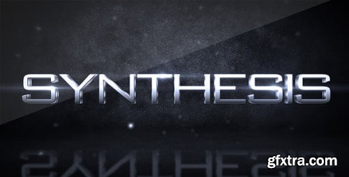 VideoHive Synthesis - Logo Reveal 6012241