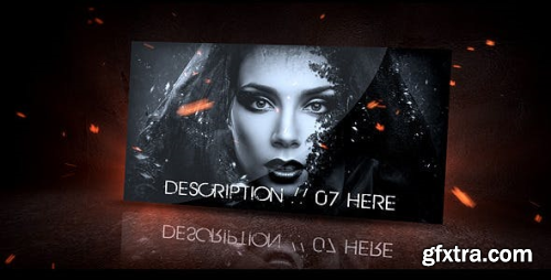 VideoHive Dark Glossy Promo 6070645