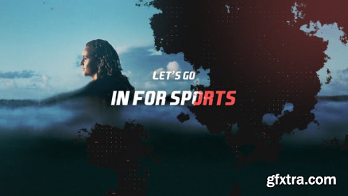 VideoHive Sport Promo 2217247