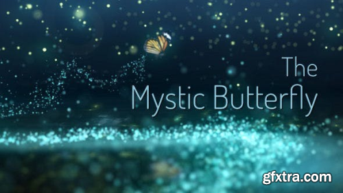 VideoHive Mystic Butterfly Opener 21322870