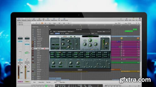 CreativeLive - Producing Electronic Music with Logic Pro