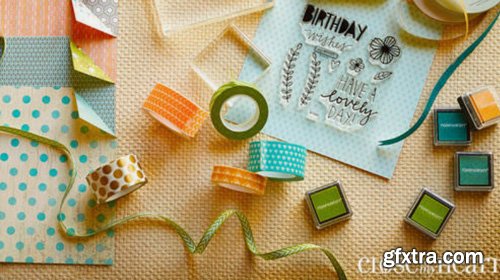 CreativeLive - Scrapbooking, Paper Crafts, Stamping and More!