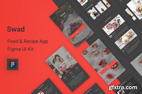 Figma and Sketch UI Kit