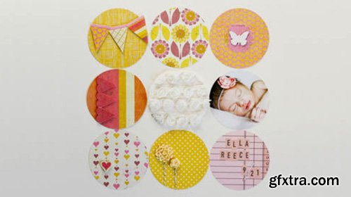 CreativeLive - Scrapbooking Your Baby\'s First Year