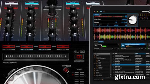 CreativeLive - Scratch DJ Academy presents: Using Serato: Intermediate