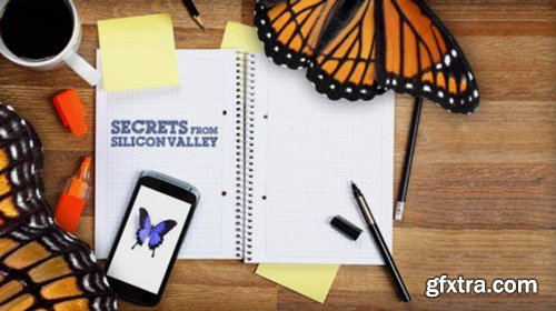 CreativeLive - Secrets from Silicon Valley