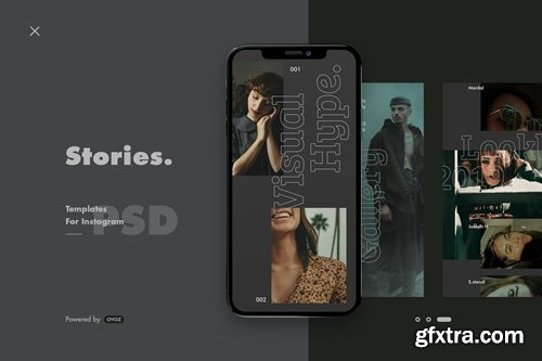Instagram Story Template