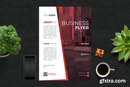 Business Flyer