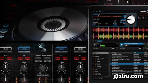 CreativeLive - Serato Scratch: Fundamentals