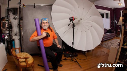 CreativeLive - Setting Up a Home Studio