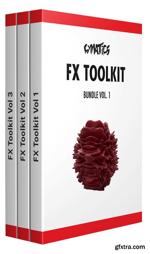 Cymatics FX Toolkit Bundle