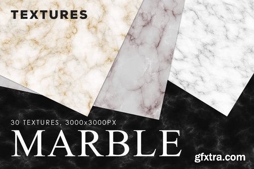 30 Marble Textures