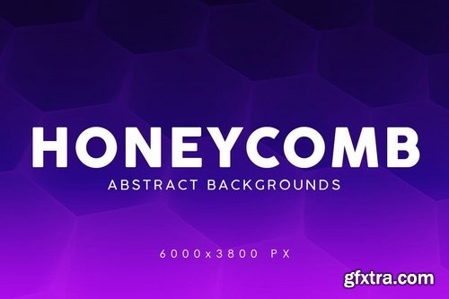 Honeycomb Backgrounds 2