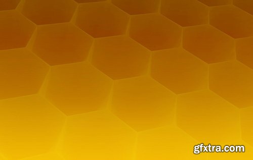 Honeycomb Backgrounds 2