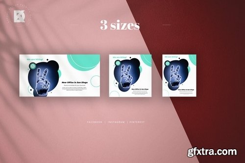 Marketing Agency Social Media Pack