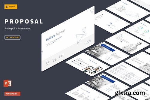 Proposal and Minimal Proposal Powerpoint