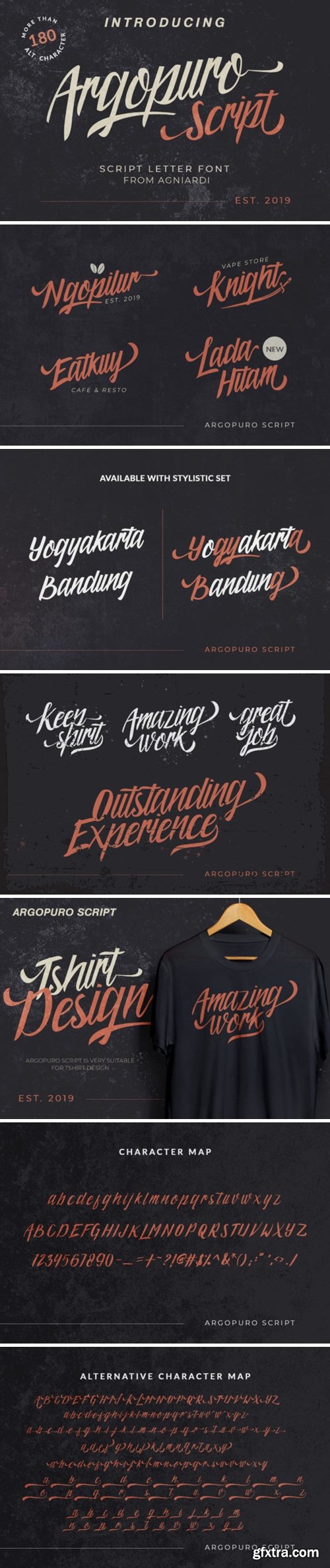 Argopuro Script