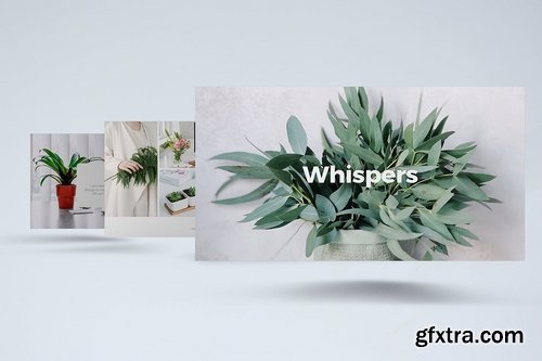 Whispers - Powerpoint Template