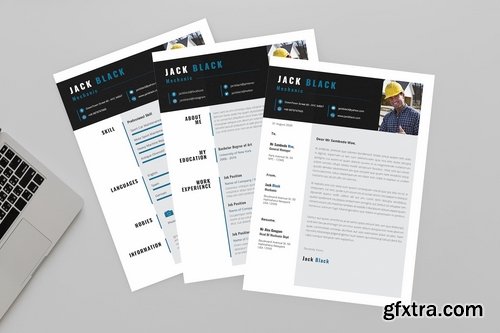 Resume Designer Pack