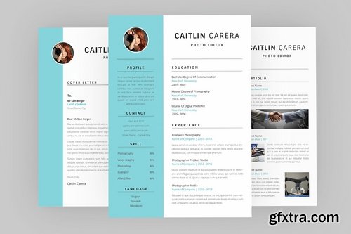 Resume Designer Pack